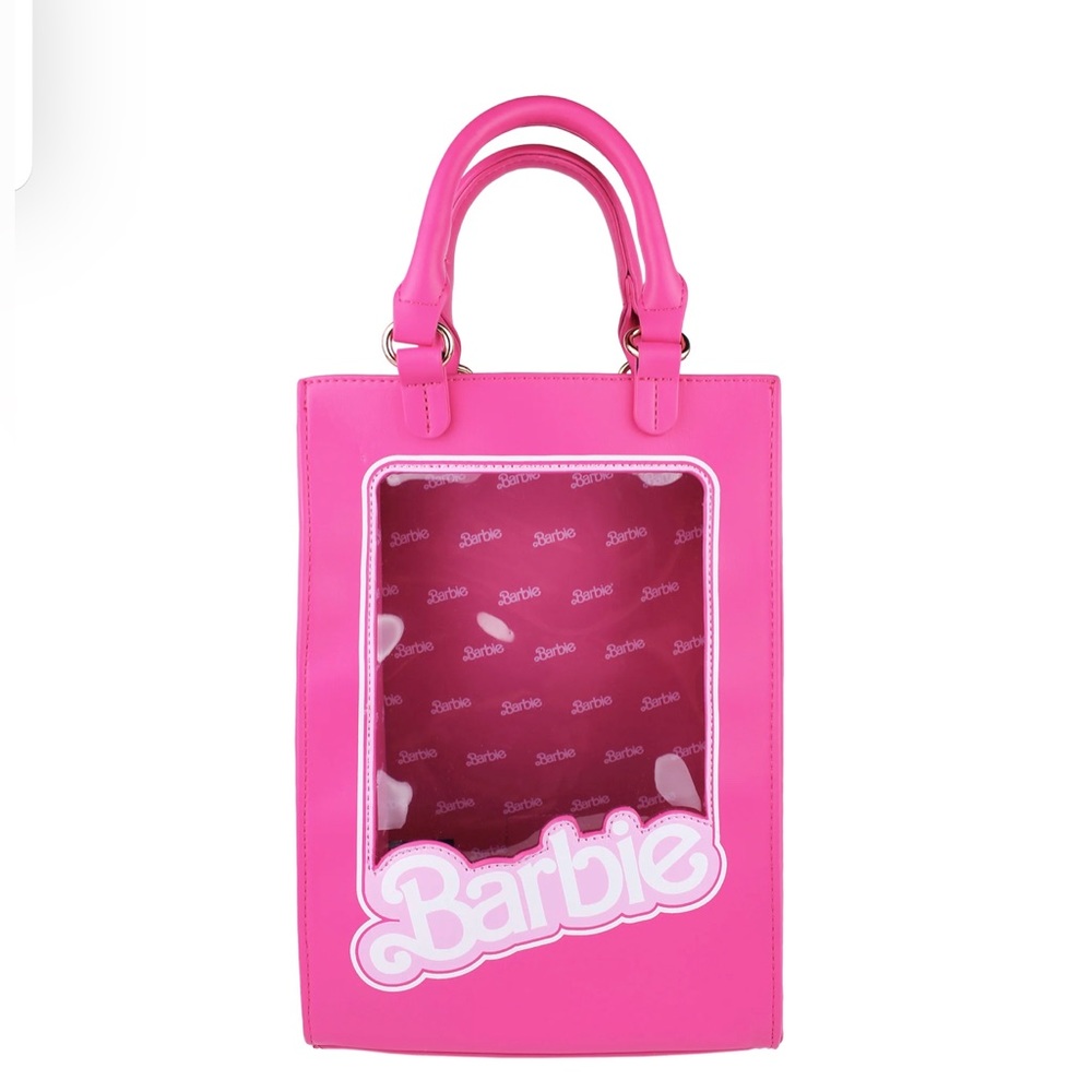 CAKEWORTHY x BARBIE BOX PURSE 2023 - NWT - Picture 1 of 10